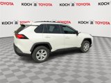 Used 2021 Toyota RAV4 LE image 2