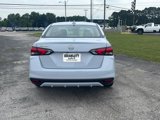 Used 2025 Nissan Versa SV w/ Trunk Package image 3