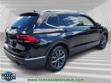 Used 2022 Volkswagen Tiguan SE image 6