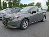 New 2025 Nissan Versa S w/ Trunk Package image 3