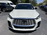 Certified 2022 INFINITI QX55 Luxe w/ Cargo Package image 2