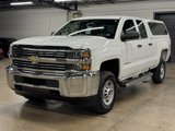 Used 2018 Chevrolet Silverado 2500 W/T w/ Snow Plow Prep Package image 3