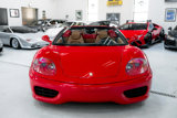 Used 2004 Ferrari 360 Spider image 4