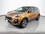 Used 2020 Kia Sportage LX image 3