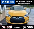 Used 2017 Hyundai Veloster image 2