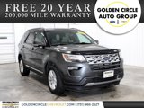 Used 2019 Ford Explorer XLT w/ Equipment Group 202A image 1