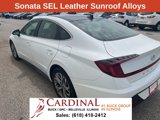 Used 2020 Hyundai Sonata SEL w/ Premium + Sunroof Package image 4