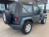 Used 2008 Jeep Wrangler X image 2