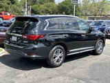 Used 2020 INFINITI QX60 Luxe w/ Essential Package image 3
