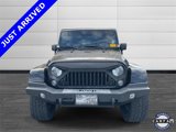 Used 2016 Jeep Wrangler Unlimited Sahara image 2