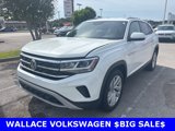 Used 2021 Volkswagen Atlas Cross Sport SE image 2