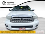 Used 2016 Toyota Sequoia Limited image 3