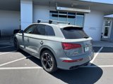 Used 2019 Audi SQ5 Premium Plus w/ Premium Plus Package image 4