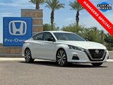 Used 2021 Nissan Altima 2.5 SR image 3