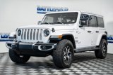 Used 2020 Jeep Wrangler Unlimited Sahara image 3