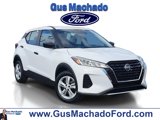 Used 2021 Nissan Kicks S image 1