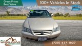 Used 2001 Honda Accord LX image 2