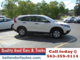 Used 2013 Honda CR-V LX image 4