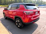 Used 2018 Jeep Compass Trailhawk w/ Leather Interior Group image 6