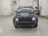 Used 2018 Jeep Renegade Trailhawk w/ UConnect 8.4 Nav Group image 2