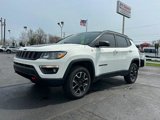 Used 2020 Jeep Compass Trailhawk image 3