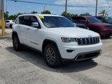 Used 2019 Jeep Grand Cherokee Limited w/ Trailer Tow Group IV image 2
