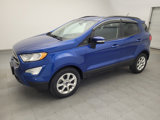 Used 2019 Ford EcoSport SE w/ Interior Protection Package image 2