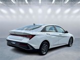 Certified 2025 Hyundai Elantra Blue w/ Cargo Package image 2
