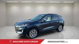 Certified 2022 Ford Escape Titanium w/ Class II Trailer Tow Package image 2