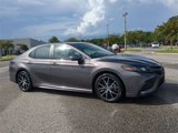 Certified 2024 Toyota Camry SE image 2