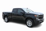 Used 2020 Chevrolet Silverado 1500 Custom w/ Custom Value Package image 3