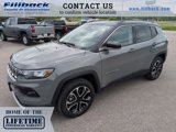 Used 2022 Jeep Compass Limited image 1