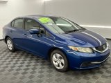Used 2015 Honda Civic LX image 3