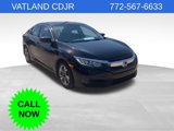 Used 2016 Honda Civic LX image 1