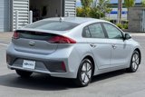 Used 2021 Hyundai Ioniq Blue image 4