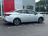 New 2025 Nissan Versa SV w/ Trunk Package image 4