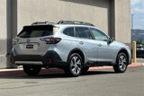 Used 2021 Subaru Outback Limited image 4