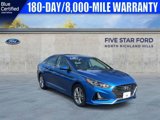 Used 2018 Hyundai Sonata Limited w/ Limited Ultimate Package 03 image 2
