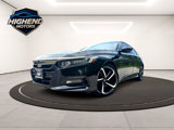 Used 2018 Honda Accord Sport image 2