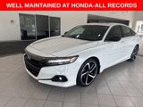 Used 2022 Honda Accord Sport image 3