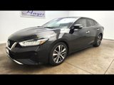 Used 2020 Nissan Maxima 3.5 SV w/ Floor Mat Group image 3