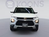 Used 2022 Chevrolet TrailBlazer LT w/ Driver Confidence Package image 4