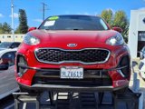 Used 2022 Kia Sportage LX image 4