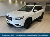 Used 2019 Jeep Cherokee Latitude Plus image 2