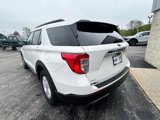 Certified 2022 Ford Explorer XLT w/ Equipment Group 202A image 5