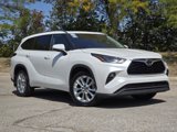 Used 2022 Toyota Highlander Limited image 2