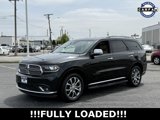 Used 2016 Dodge Durango Citadel w/ Premium Entertainment Group image 4