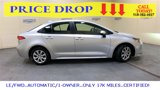 Used 2022 Toyota Corolla LE image 2