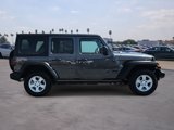 Used 2022 Jeep Wrangler Sport image 4