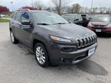 Used 2014 Jeep Cherokee Limited w/ Technology Group image 2